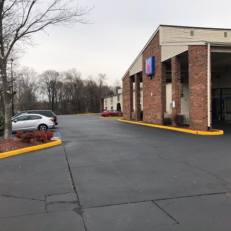 Motel 6-Greensboro, Nc - Airport Exterior foto