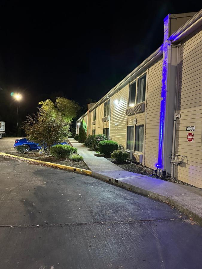 Motel 6-Greensboro, Nc - Airport Exterior foto