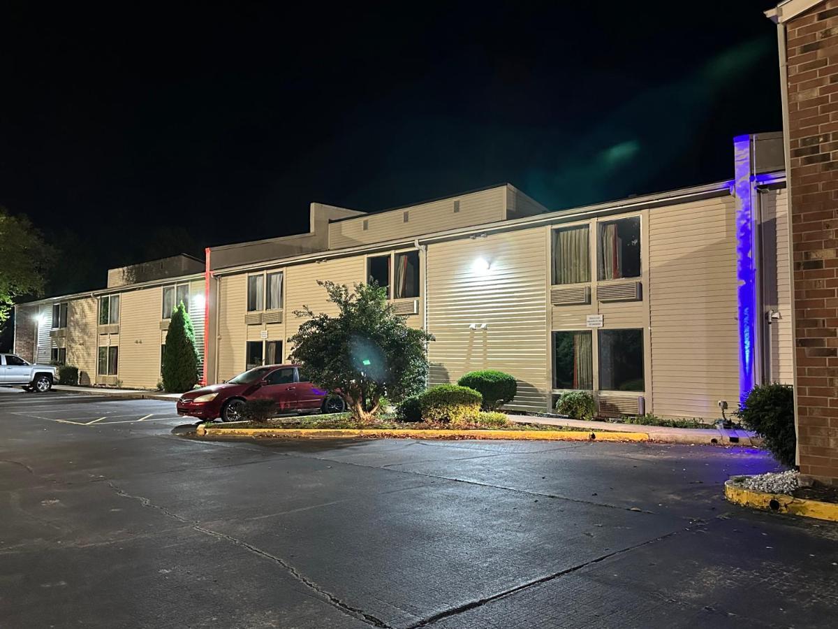 Motel 6-Greensboro, Nc - Airport Exterior foto