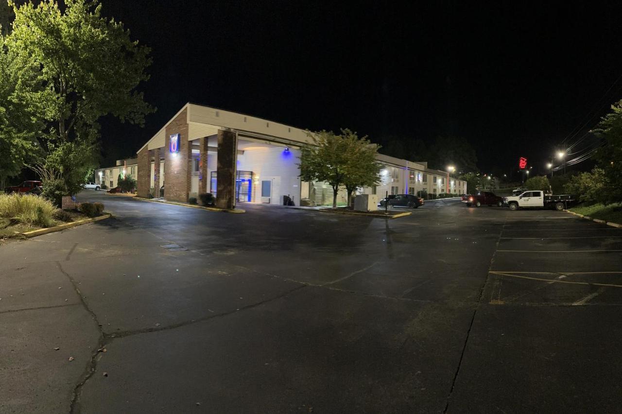 Motel 6-Greensboro, Nc - Airport Exterior foto