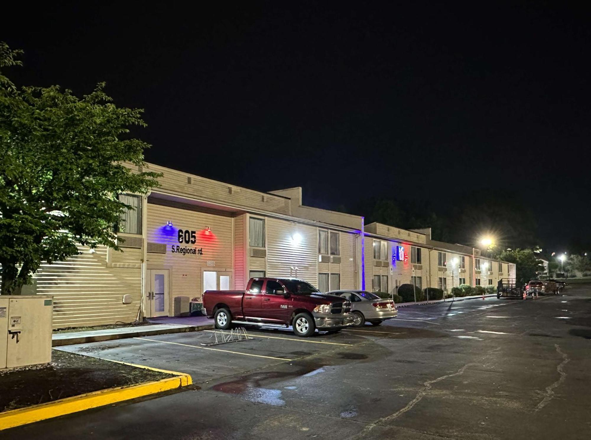 Motel 6-Greensboro, Nc - Airport Exterior foto