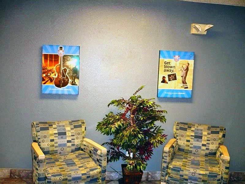 Motel 6-Greensboro, Nc - Airport Interior foto