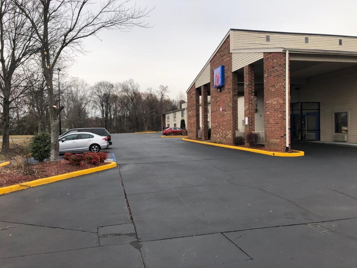 Motel 6-Greensboro, Nc - Airport Exterior foto