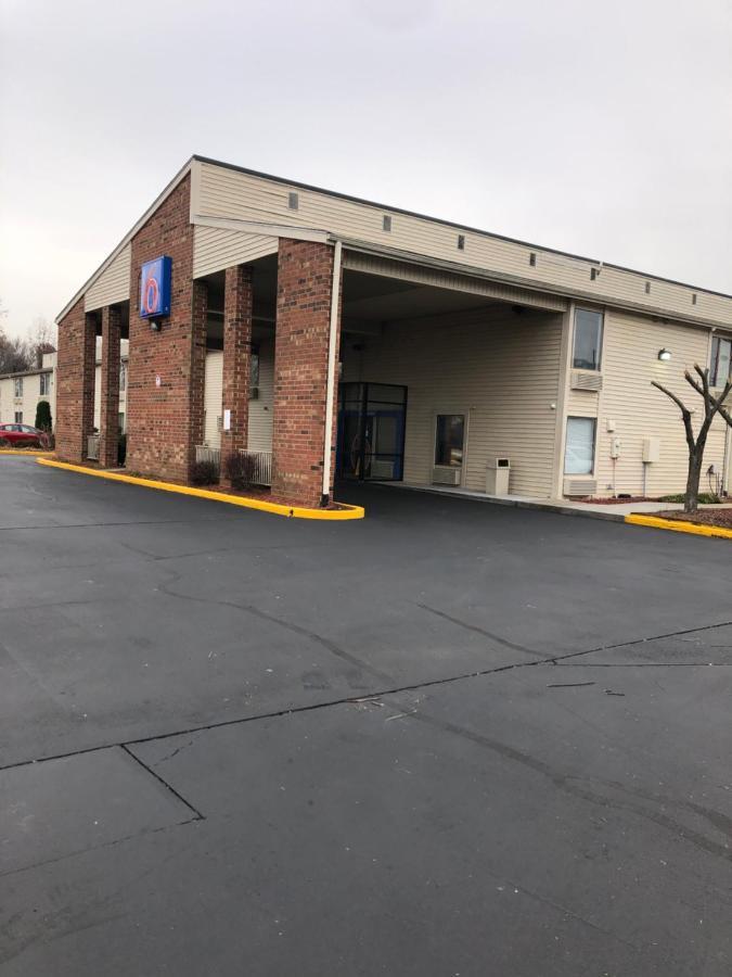 Motel 6-Greensboro, Nc - Airport Exterior foto