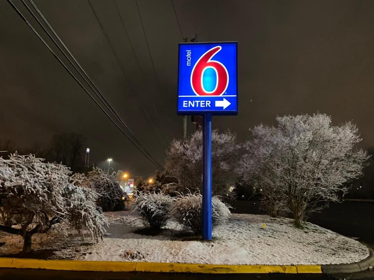 Motel 6-Greensboro, Nc - Airport Exterior foto